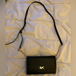 Michael Kors Black Crossbody Bag